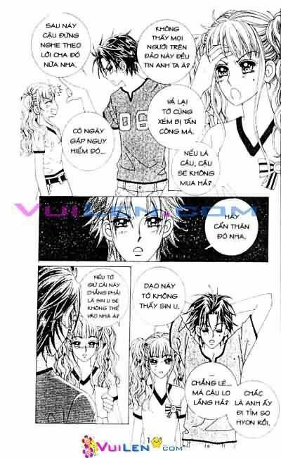 Mùa Ảo Vọng - Strange Pension: Chapter 5