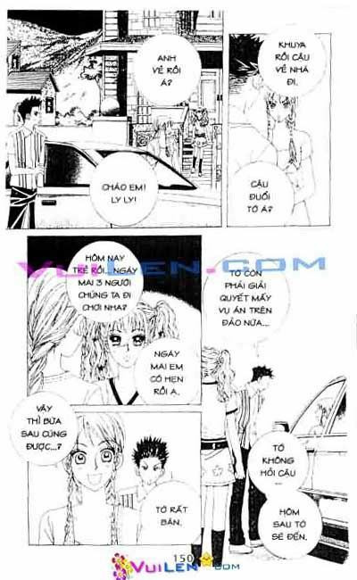 Mùa Ảo Vọng - Strange Pension: Chapter 5