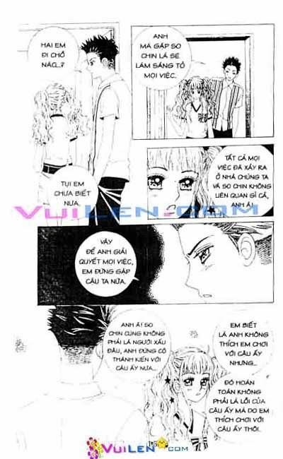 Mùa Ảo Vọng - Strange Pension: Chapter 5