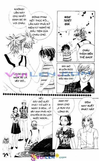 Mùa Ảo Vọng - Strange Pension: Chapter 5