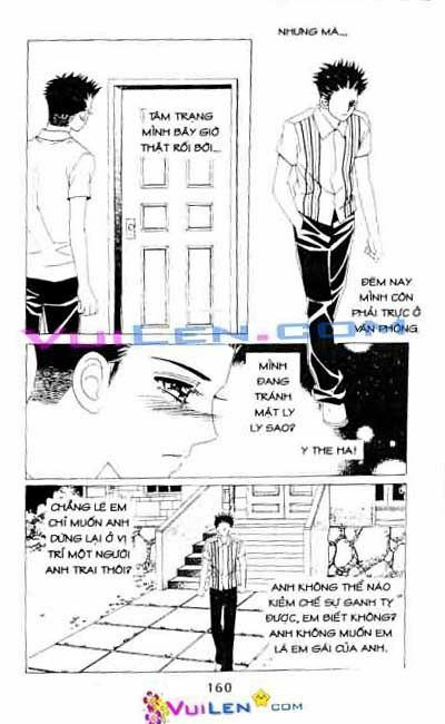 Mùa Ảo Vọng - Strange Pension: Chapter 5