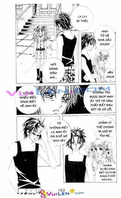 Mùa Ảo Vọng - Strange Pension: Chapter 5