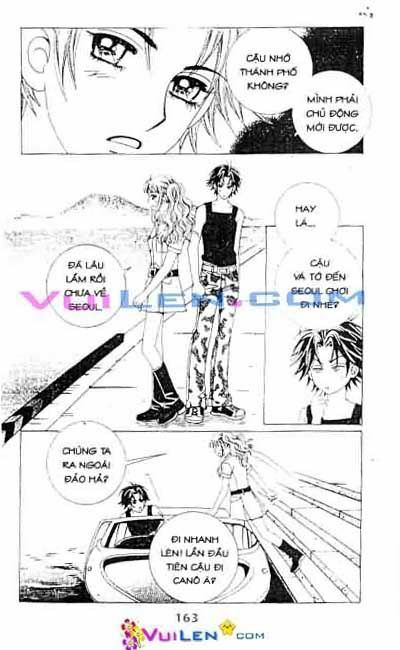Mùa Ảo Vọng - Strange Pension: Chapter 5