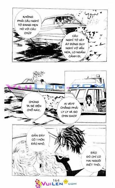 Mùa Ảo Vọng - Strange Pension: Chapter 5