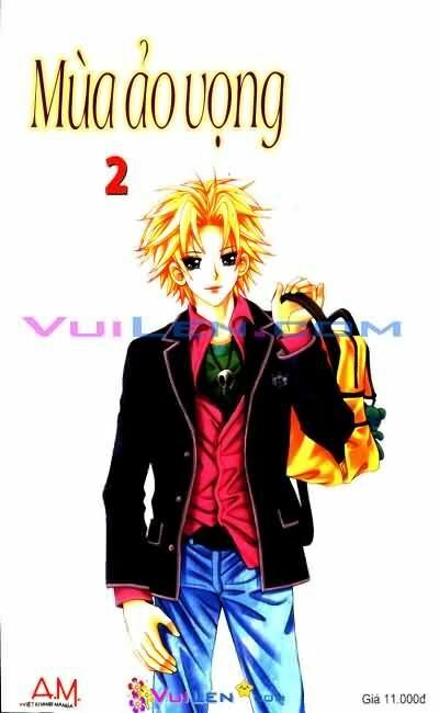 Mùa Ảo Vọng - Strange Pension: Chapter 5
