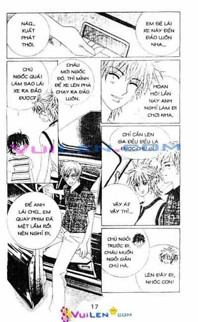 Mùa Ảo Vọng - Strange Pension: Chapter 5