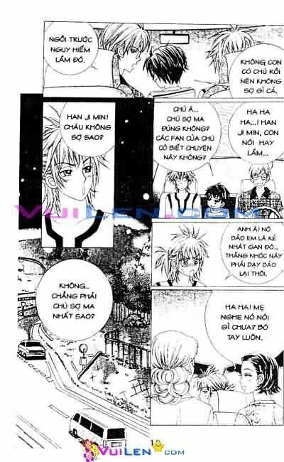 Mùa Ảo Vọng - Strange Pension: Chapter 5