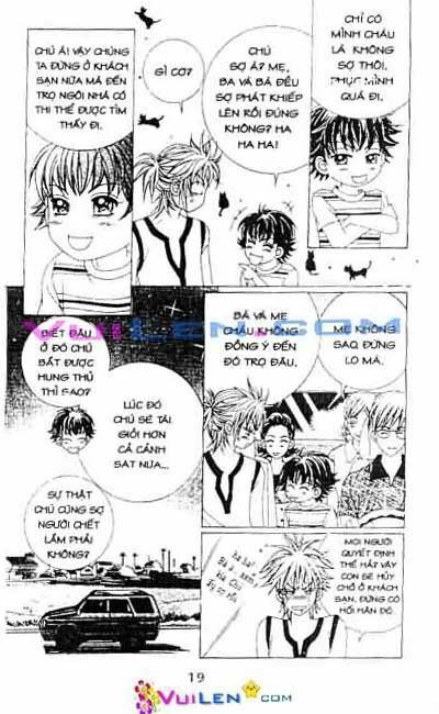 Mùa Ảo Vọng - Strange Pension: Chapter 5