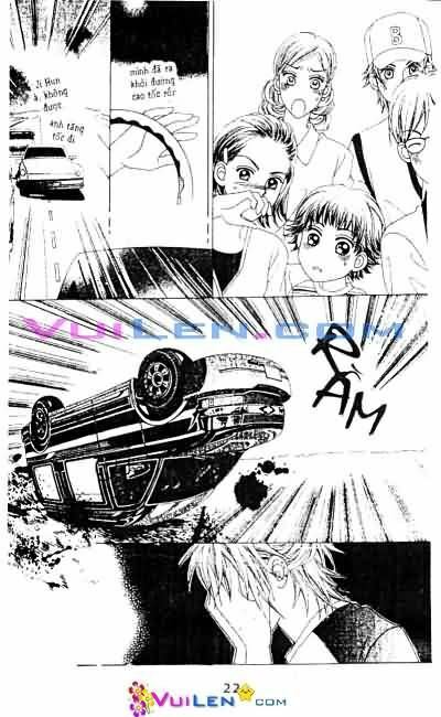 Mùa Ảo Vọng - Strange Pension: Chapter 5