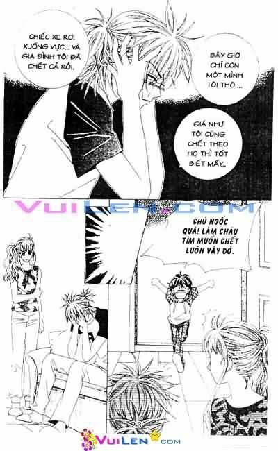 Mùa Ảo Vọng - Strange Pension: Chapter 5