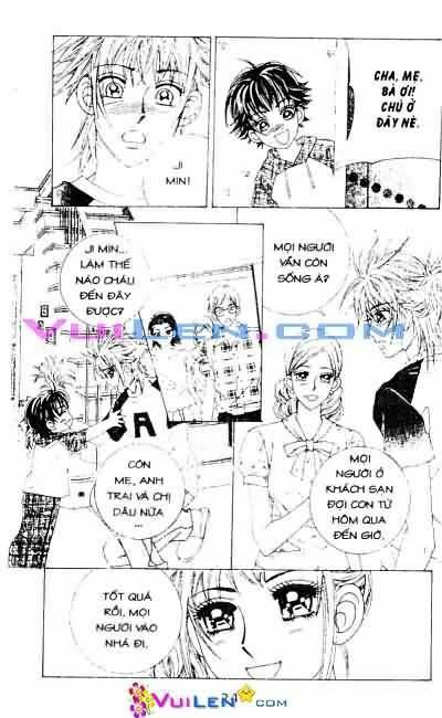 Mùa Ảo Vọng - Strange Pension: Chapter 5