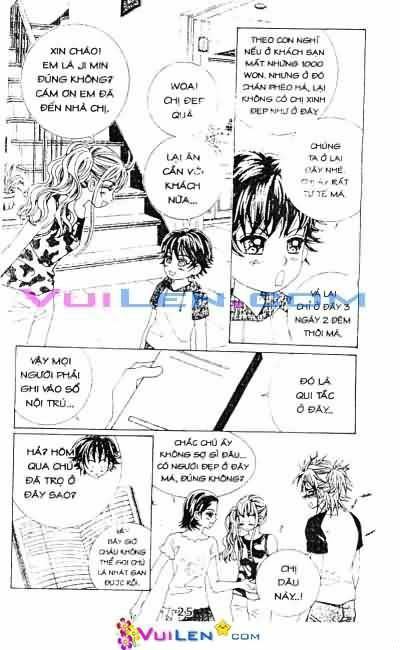 Mùa Ảo Vọng - Strange Pension: Chapter 5