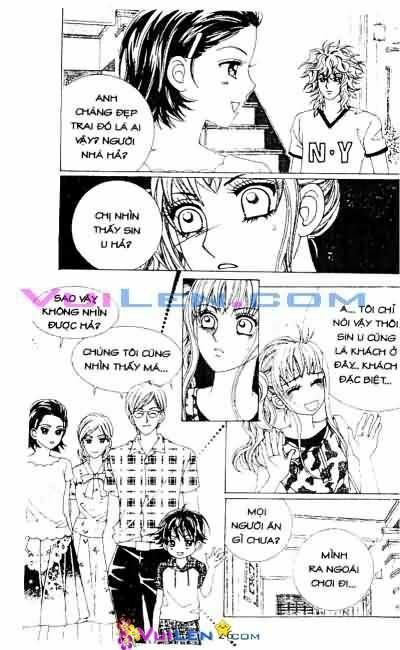 Mùa Ảo Vọng - Strange Pension: Chapter 5