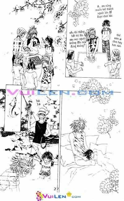 Mùa Ảo Vọng - Strange Pension: Chapter 5