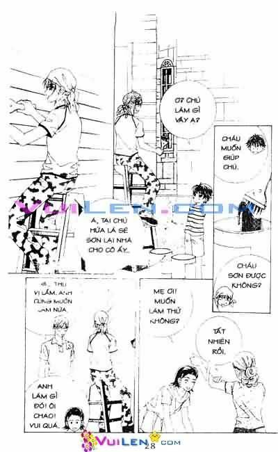 Mùa Ảo Vọng - Strange Pension: Chapter 5