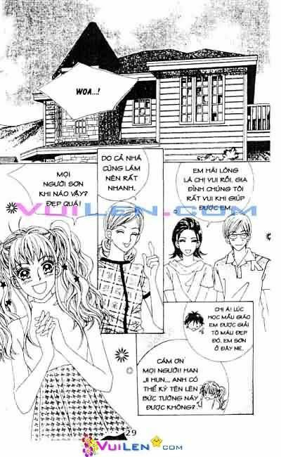 Mùa Ảo Vọng - Strange Pension: Chapter 5