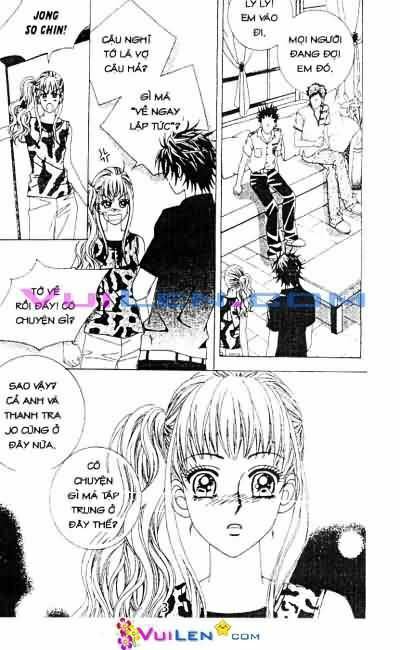 Mùa Ảo Vọng - Strange Pension: Chapter 5
