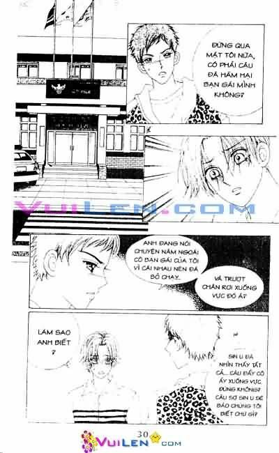 Mùa Ảo Vọng - Strange Pension: Chapter 5