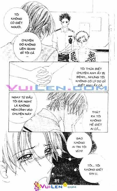 Mùa Ảo Vọng - Strange Pension: Chapter 5