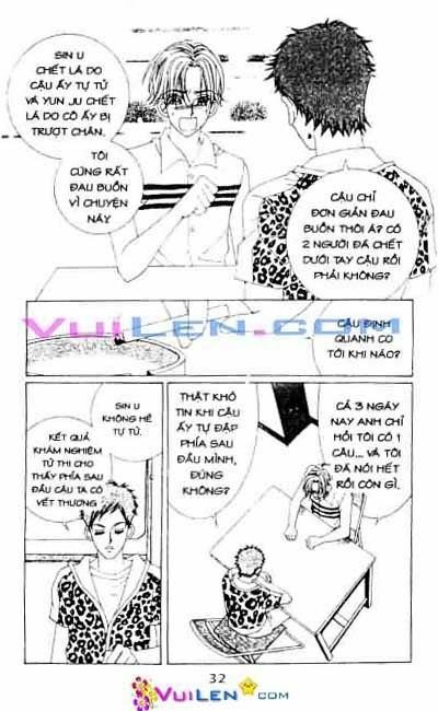 Mùa Ảo Vọng - Strange Pension: Chapter 5