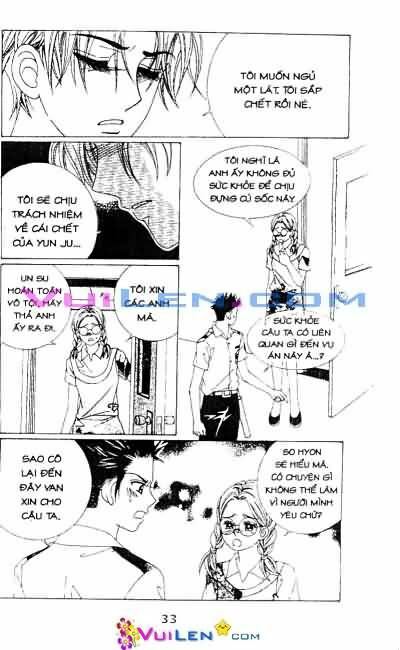 Mùa Ảo Vọng - Strange Pension: Chapter 5