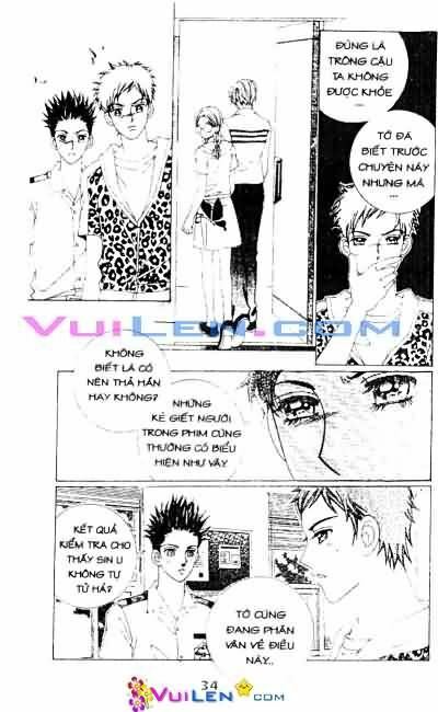 Mùa Ảo Vọng - Strange Pension: Chapter 5