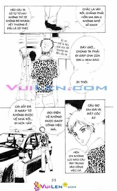 Mùa Ảo Vọng - Strange Pension: Chapter 5