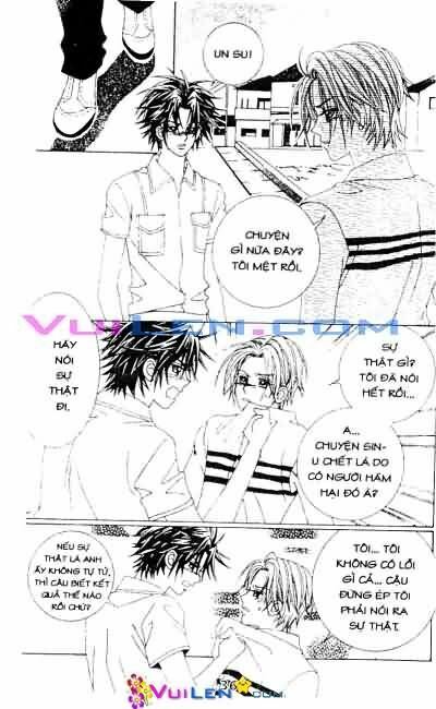 Mùa Ảo Vọng - Strange Pension: Chapter 5