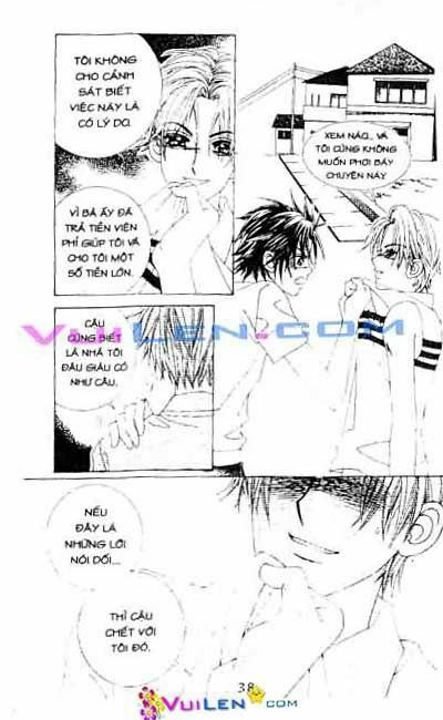 Mùa Ảo Vọng - Strange Pension: Chapter 5
