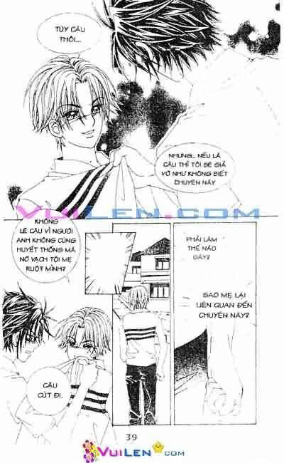 Mùa Ảo Vọng - Strange Pension: Chapter 5
