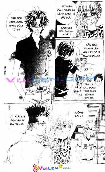 Mùa Ảo Vọng - Strange Pension: Chapter 5