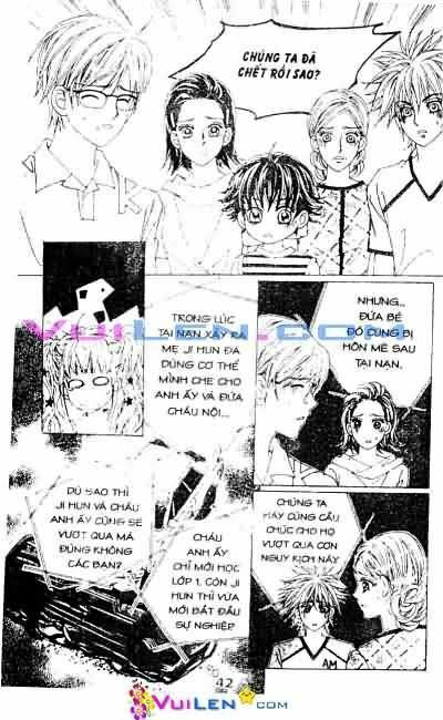 Mùa Ảo Vọng - Strange Pension: Chapter 5