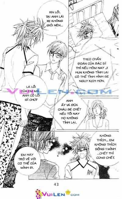 Mùa Ảo Vọng - Strange Pension: Chapter 5