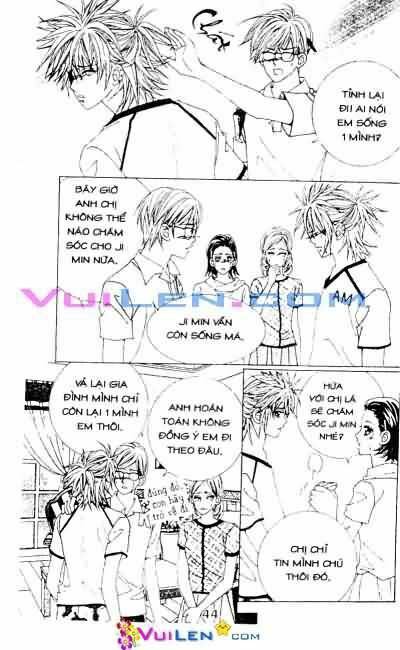 Mùa Ảo Vọng - Strange Pension: Chapter 5