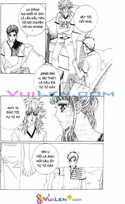 Mùa Ảo Vọng - Strange Pension: Chapter 5