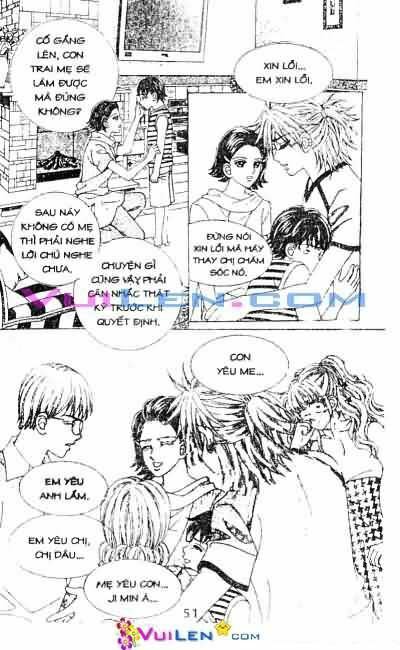 Mùa Ảo Vọng - Strange Pension: Chapter 5