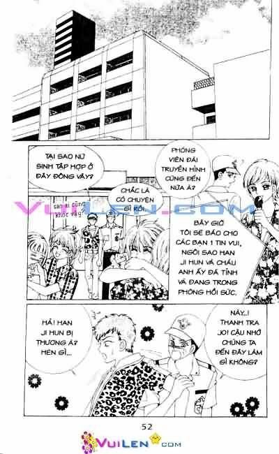 Mùa Ảo Vọng - Strange Pension: Chapter 5