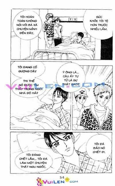 Mùa Ảo Vọng - Strange Pension: Chapter 5