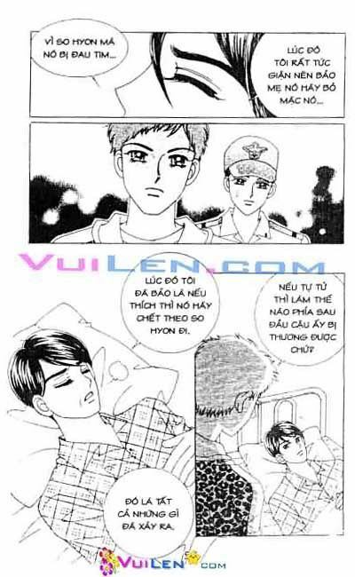 Mùa Ảo Vọng - Strange Pension: Chapter 5