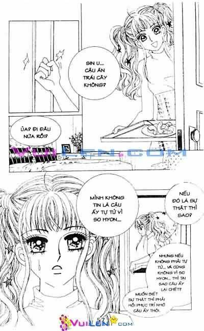 Mùa Ảo Vọng - Strange Pension: Chapter 5