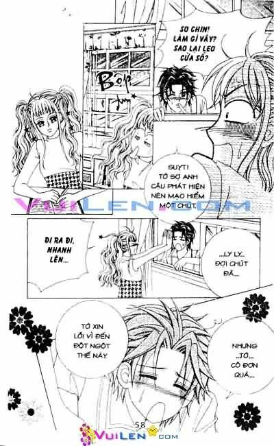 Mùa Ảo Vọng - Strange Pension: Chapter 5