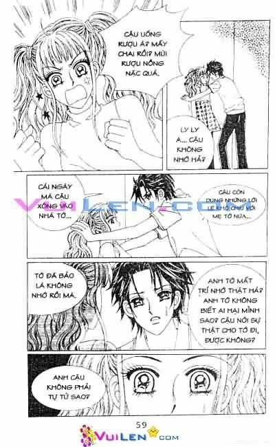 Mùa Ảo Vọng - Strange Pension: Chapter 5