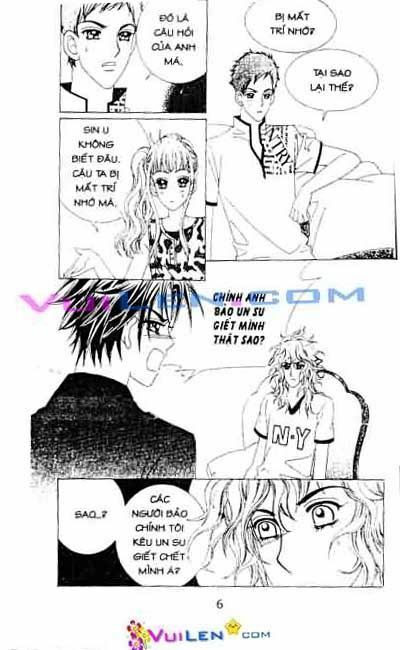 Mùa Ảo Vọng - Strange Pension: Chapter 5