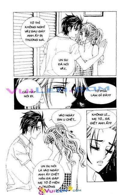 Mùa Ảo Vọng - Strange Pension: Chapter 5
