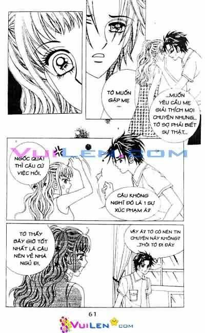 Mùa Ảo Vọng - Strange Pension: Chapter 5