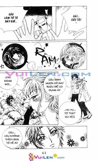 Mùa Ảo Vọng - Strange Pension: Chapter 5