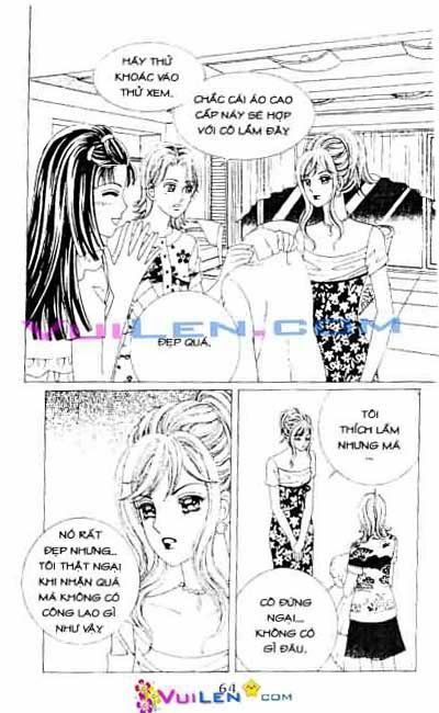 Mùa Ảo Vọng - Strange Pension: Chapter 5