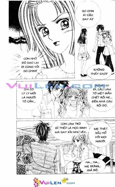 Mùa Ảo Vọng - Strange Pension: Chapter 5