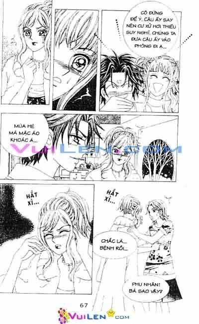 Mùa Ảo Vọng - Strange Pension: Chapter 5