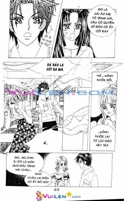 Mùa Ảo Vọng - Strange Pension: Chapter 5